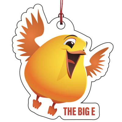 2025 Chick-E Ornament