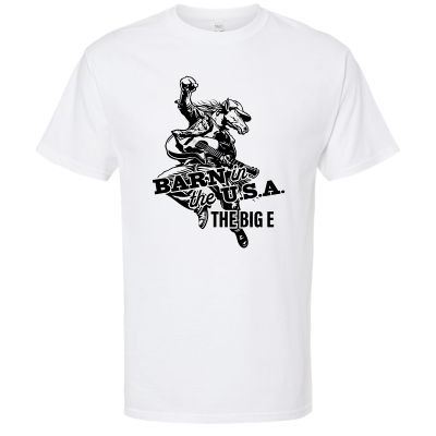 Barn in the U.S.A Tee