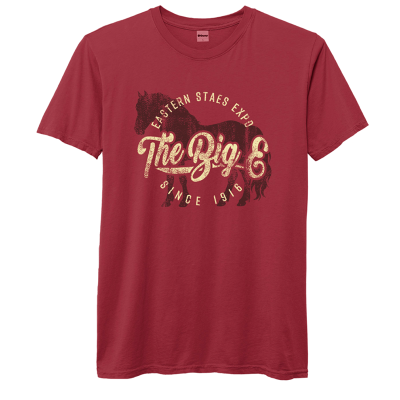 Red Horse Tee