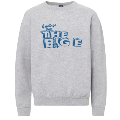 Kids Postcard Crewneck