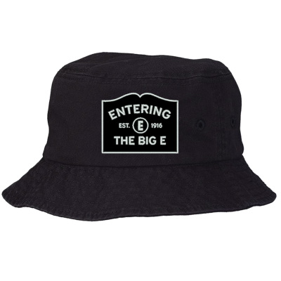 Entering the Big E Bucket Hat